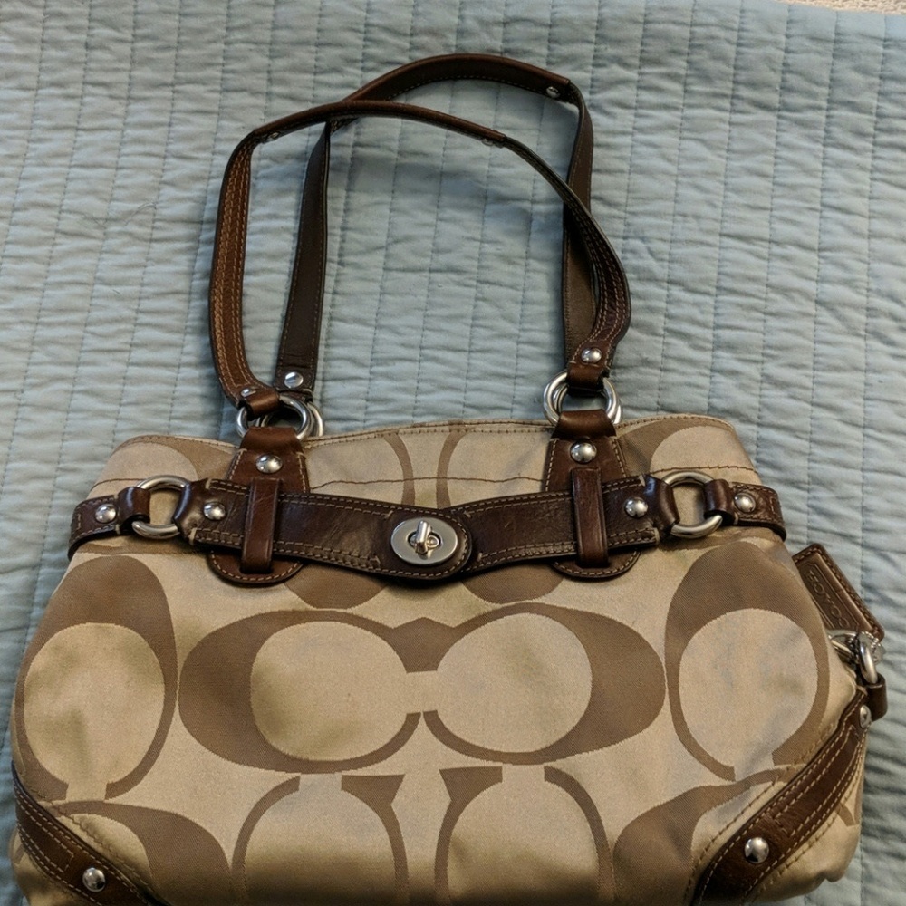 Coach bag 👜❤️💖